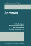 Somalia cover