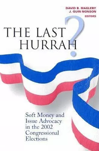 The Last Hurrah? cover