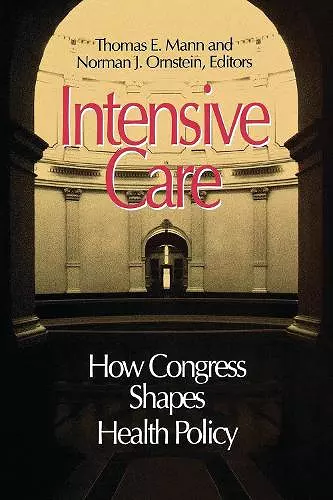 Intensive Care cover