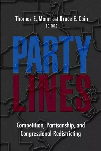 Party Lines cover