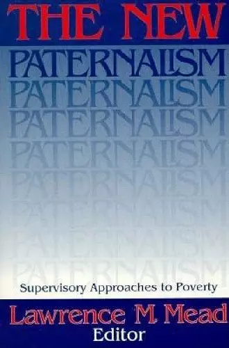 The New Paternalism cover