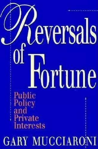 Reversals of Fortune cover