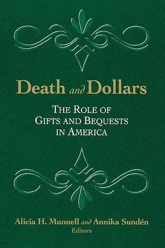 Death and Dollars cover