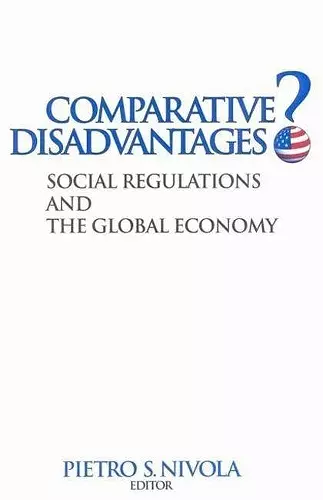 Comparative Disadvantages? cover