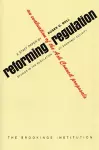 Reforming Regulation cover