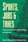 Sports, Jobs, and Taxes cover