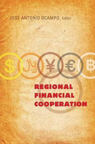 Regional Financial Cooperation cover