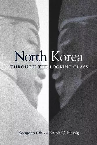 North Korea through the Looking Glass cover
