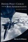Defense Policy Choices for the Bush Administration cover
