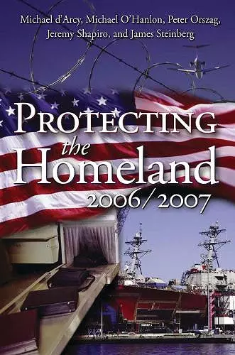 Protecting the Homeland 2006/2007 cover