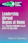 Leadership Abroad Begins at Home cover