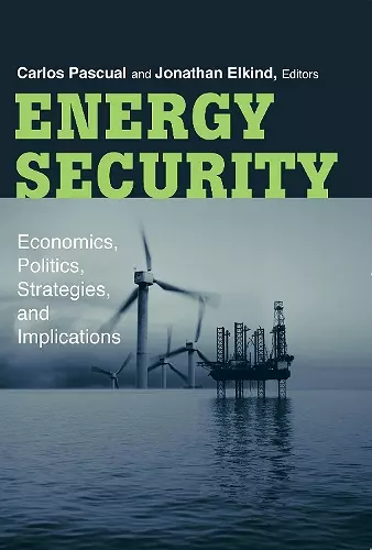 Energy Security cover