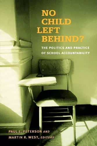 No Child Left Behind? cover
