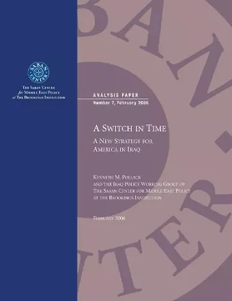 A Switch in Time cover