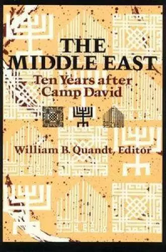 The Middle East cover