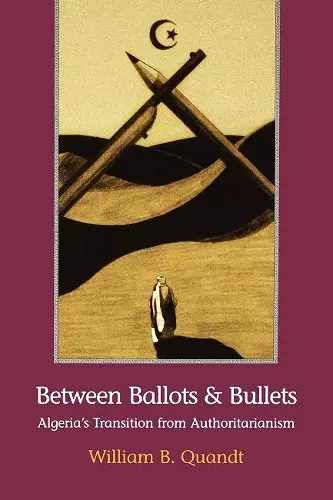 Between Ballots and Bullets cover