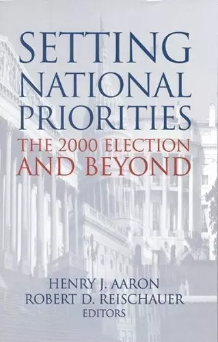 Setting National Priorities cover