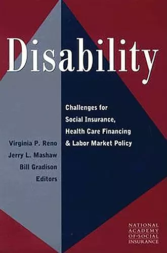 Disability cover