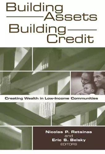 Building Assets, Building Credit cover
