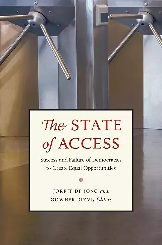 The State of Access cover