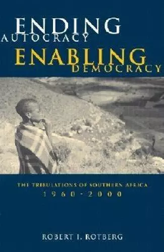 Ending Autocracy, Enabling Democracy cover