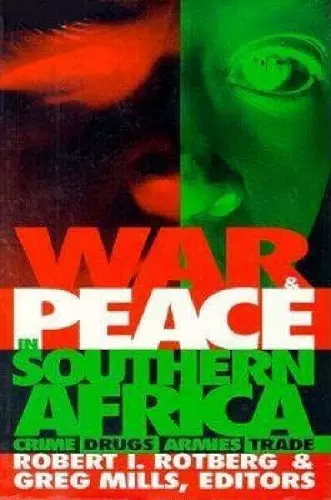 War and Peace in Southern Africa cover