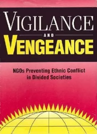 Vigilance and Vengeance cover