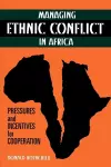 Managing Ethnic Conflict in Africa cover