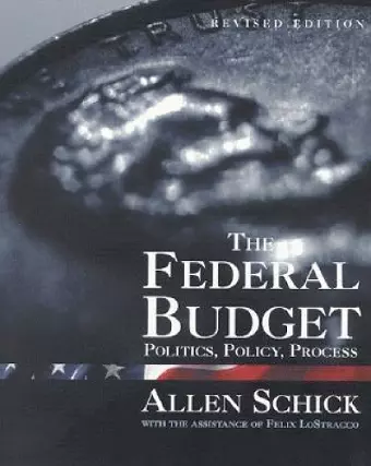 The Federal Budget cover