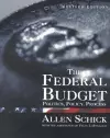 The Federal Budget cover