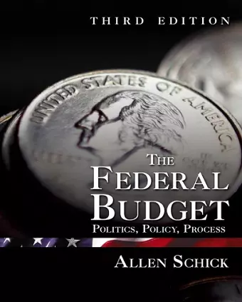 The Federal Budget cover