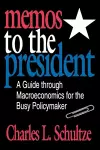 Memos to the President cover