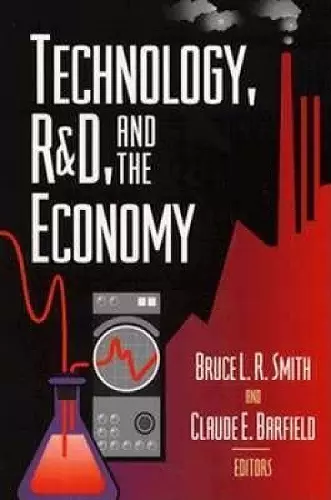 Technology, R&D, and the Economy cover