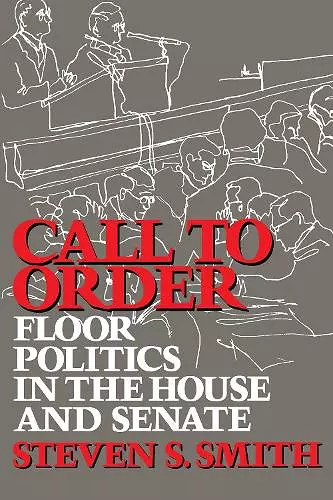 Call to Order cover