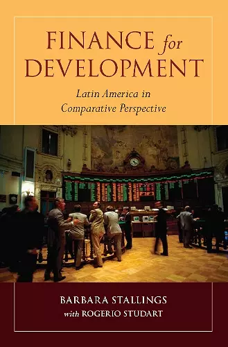 Finance for Development cover