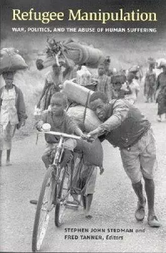 Refugee Manipulation cover