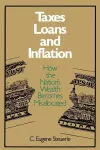 Taxes, Loans and Inflation cover