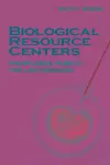 Biological Resource Centers cover