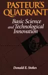 Pasteur's Quadrant cover