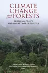 Climate Change and Forests cover