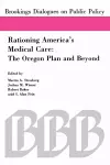 Rationing America's Medical Care cover
