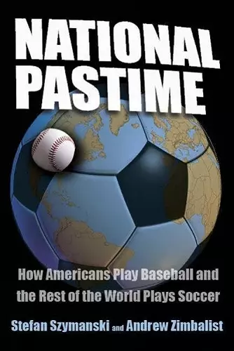 National Pastime cover