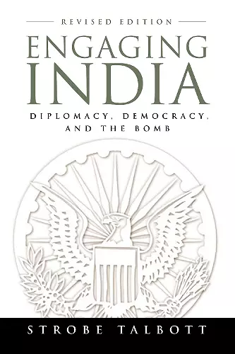 Engaging India cover