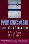 Medicaid and Devolution cover