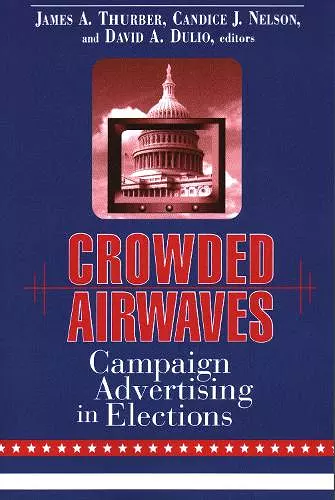 Crowded Airwaves cover