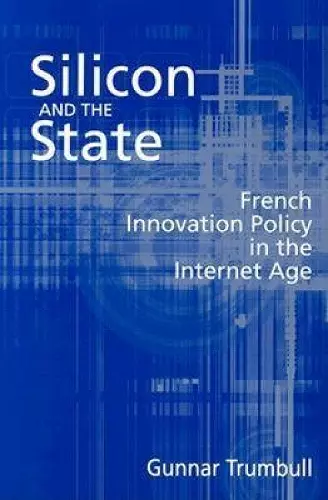 Silicon and the State cover