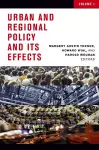 Urban and Regional Policy and its Effects cover