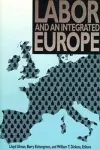 Labor and an Integrated Europe cover