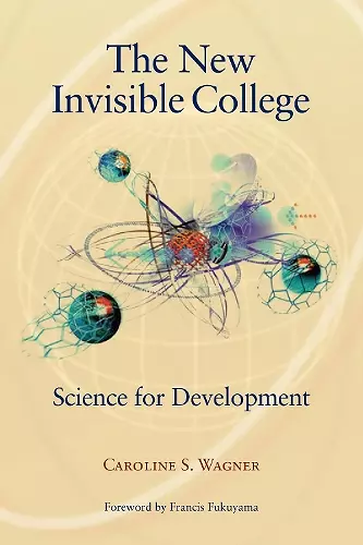 The New Invisible College cover