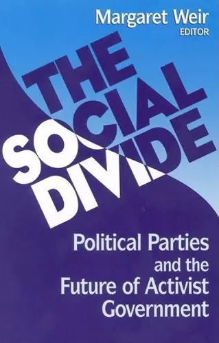 The Social Divide cover